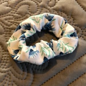 100% Handmade Scrunchie